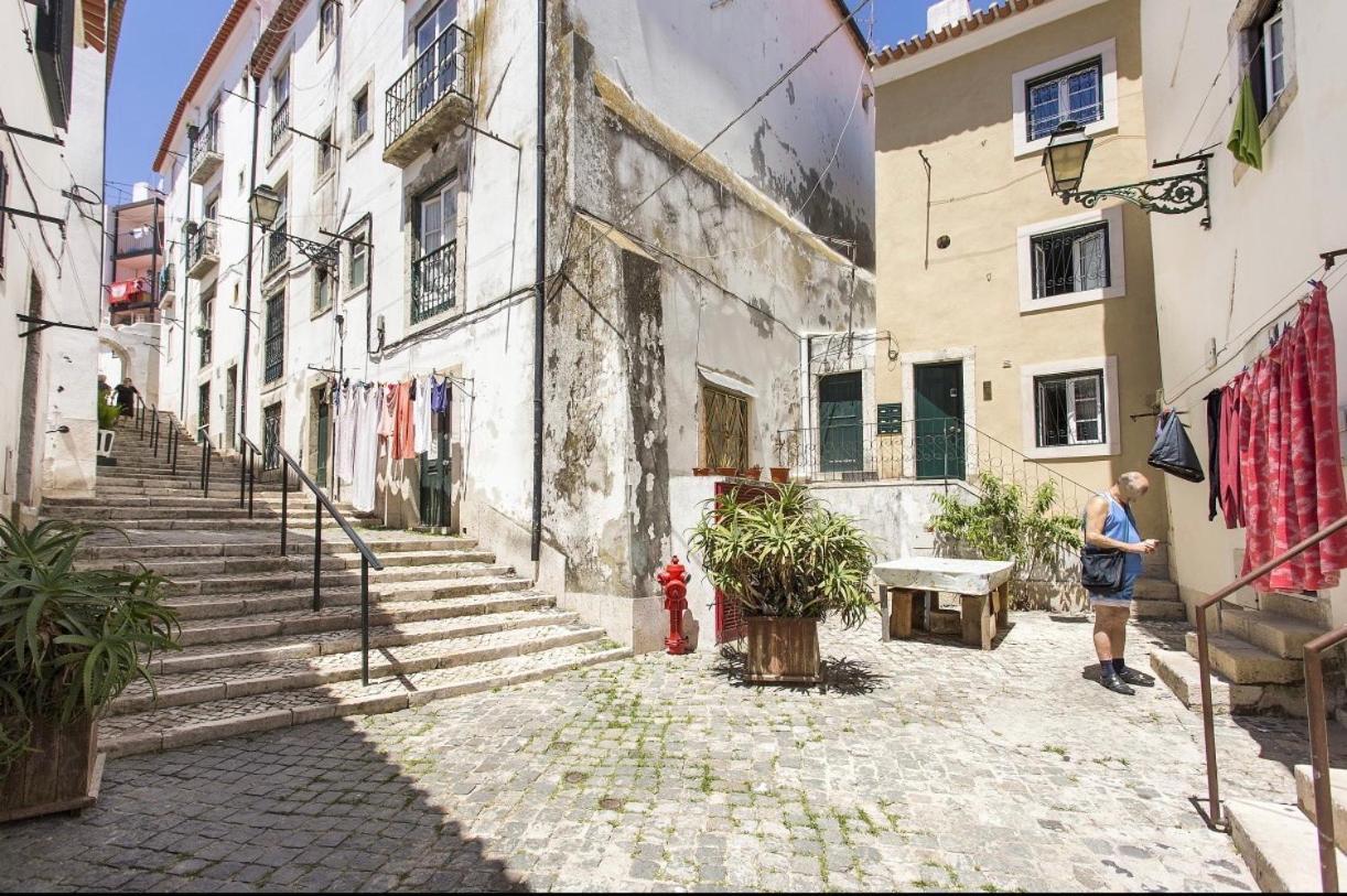 Alfama Apartment Lisboa Екстериор снимка