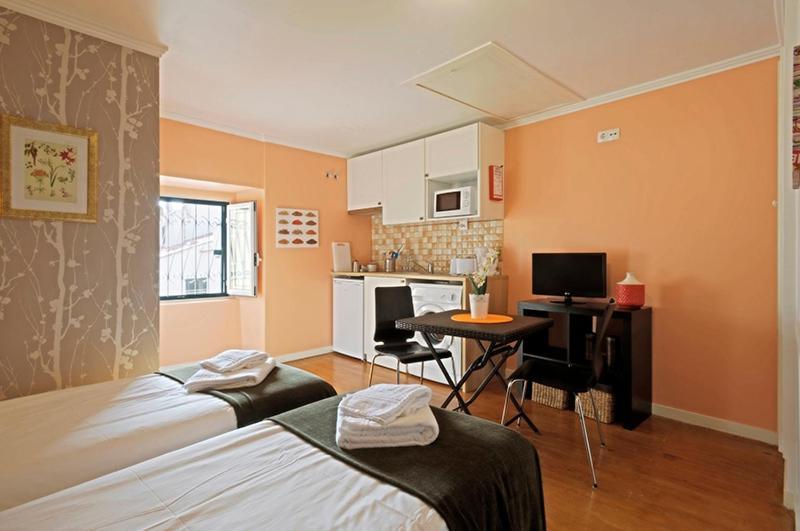 Alfama Apartment Lisboa Екстериор снимка