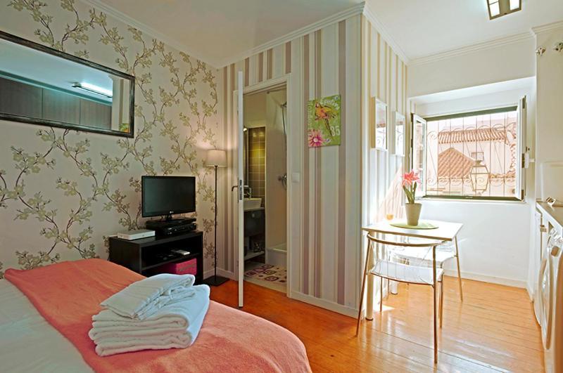 Alfama Apartment Lisboa Екстериор снимка