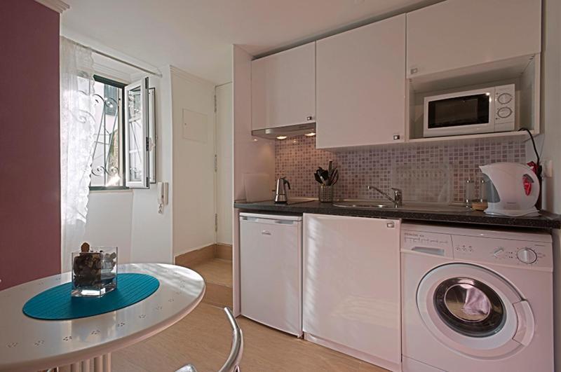 Alfama Apartment Lisboa Екстериор снимка