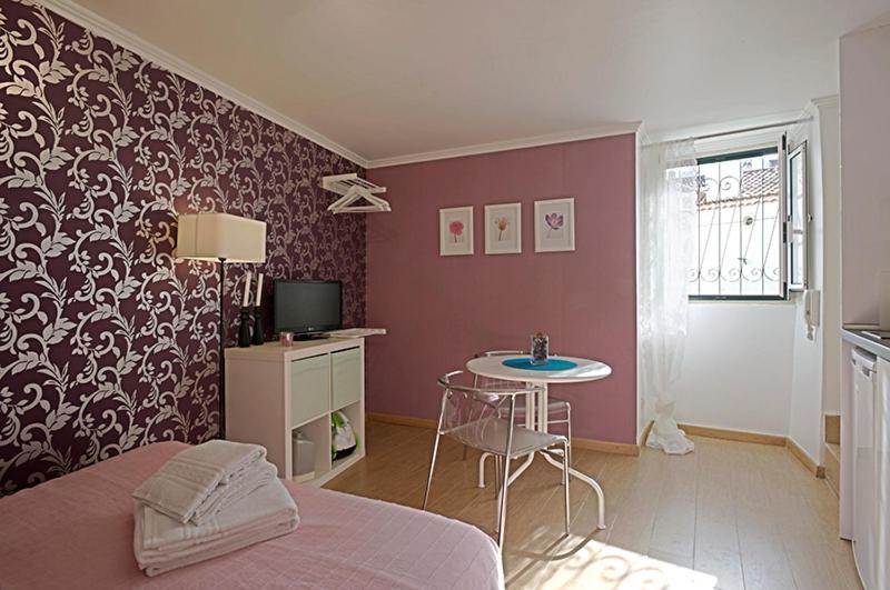 Alfama Apartment Lisboa Екстериор снимка