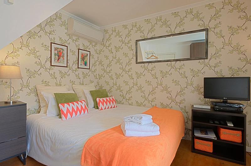 Alfama Apartment Lisboa Екстериор снимка