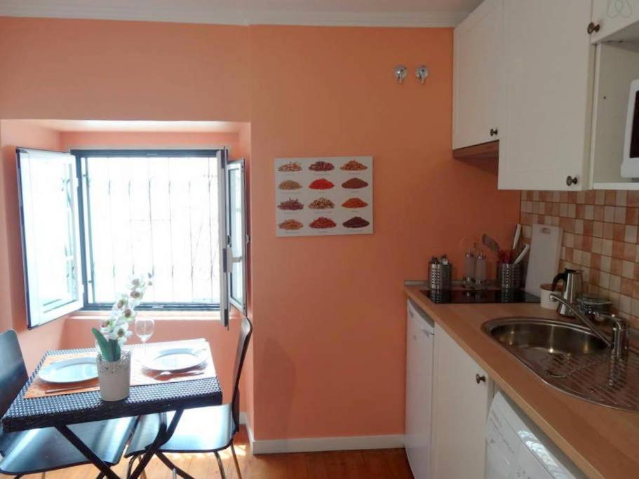 Alfama Apartment Lisboa Екстериор снимка